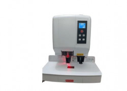 Máy khoan đóng chứng từ tự động YS-18A dễ sử dụng, dùng cho văn phòng, kho quỹ, kế toán, ngân hàng...