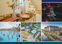 🏡 CĂN HỘ MƠ ƯỚC CHO VỢ CHỒNG TRẺ: TRẦN CAO 4.85M – X2 KHÔNG GIAN, X3 TIỆN ÍCH TẠI SUN URBAN CITY