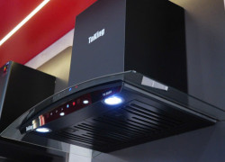 MÁY HUT MÙI KÍNH CONG TK 666H