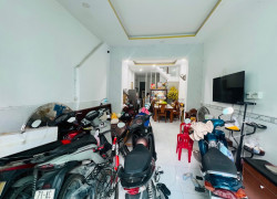 [O2925*] Căn Lô Góc Hẻm xe hơi gần Chợ Xóm Mới Gò Vấp - 6.x Tỷ
