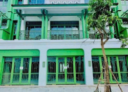 Bán Căn Liền Kề 56m² Phân Khu Kim Tiền 1 Giá Chỉ 4.5 Tỷ Đóng 50% Nhận Nhà Ngay (Early Key)