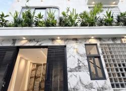 [D2926] Nhà 5 tầng vuông vức Full Nội Thất sát Chợ Xóm Mới - 7.x Tỷ
