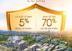 Shophouse Phú Xuân City hỗ trợ lãi cố định 5%/18 tháng ngay trung tâm thành phố