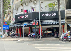 CHÍNH CHỦ CHO THUÊ NHÀ GÓC - 2 MẶT TIỀN 68 HÙNG VƯƠNG - SƯ VẠN HẠNH - PHƯỜNG 9 - QUẬN 5 - TP.HCM