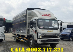 Giá bán xe tải Jac 9T2 thùng 7m giao ngay