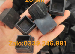 Xưởng sản xuất đầu bịt hộp vuông 20 giá sỉ?