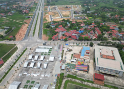 Khu đô thi số 9 - Phú Bình - Thái Nguyên
