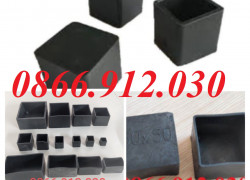 Nắp chụp sắt hộp vuông 40x40, bịt kín đầu hộp, tăng tính thẩm mỹ