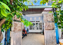 Nhà Hẻm 8m Sát Mặt Tiền Nguyễn Ảnh Thủ Gía 5,2 tỷ