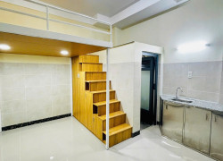 Cho thuê phòng - Bùi Đình Túy, P.12, Bình Thạnh, full nội thất - 5.3 tr/tháng