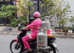 Tuyển 10 NV Giao gas làm việc tại Quận 4, Quận 7