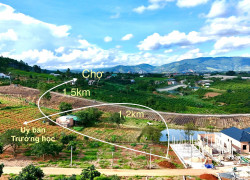 Cần Bán Đất 324m² Có 256m² Thổ Cư, Mặt Tiền 12m, Sẵn Hạ Tầng Xây Nhà