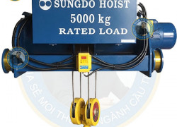 Pa Lăng Sungdo Dầm Đôi 5 Tấn