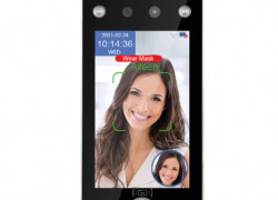 Máy chấm công Sunbeam Paradise 8 Đen 4.3 inch