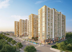 Bán căn hộ siêu hot 2PN Central Park Tam Hiệp (BCONS) — 53m²  Giá 49,9 triệu/m²