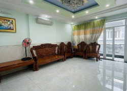 [O2931] Nhà đẹp 4 tầng HXH né gần Cầu Trường Đai, 5x20m, 9.x tỷ