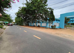 Cắt lỗ lô mặt tiền đường nhựa 7M5 – GIÁ CHỈ 1,3XX TỶ