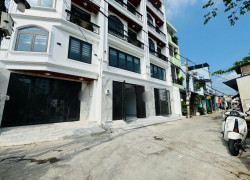 Bán nhà Hà Huy Giáp, Thạnh Lộc, Quận 12, 58m2, hẻm ô tô, 6PN, nhỉnh 6 tỷ