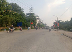 Đất vàng Mê Linh, trung tâm Thị trấn Chi Đông, sát vành đai 4 – 80m2 giá 1,7  tỷ