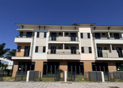 Shophouse áp góc 120m² tại CENTA RIVERSIDE – Chỉ 8,1 tỷ, SỔ LÂU DÀI
