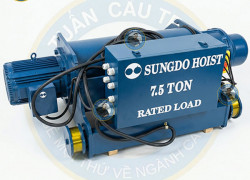 Pa Lăng Sungdo Dầm Đôi 7.5 Tấn
