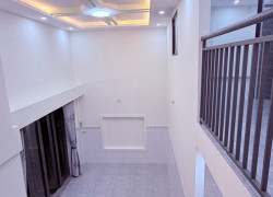 🔥 NHÀ 1 TRỆT 1 LỬNG – MỚI TOANH – HXH – 3PN – GIÁ 4,5 TỶ