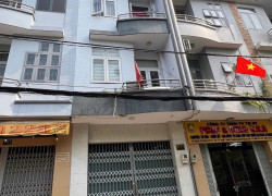 🏡BÁN MẶT TIỀN KINH DOANH BÔNG SAO – NGANG 4M HIẾM ĐẸP – 6PN – CHỈ 11.8 TỶ TL 🔥