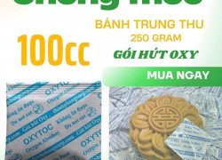 Đằng sau một chiếc bánh trung thu không bị mốc có phải nhờ gói chống mốc OXYTOC không?