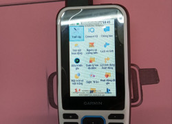 Máy đo diện tích đất, bán máy định vị gps garmin cầm tay