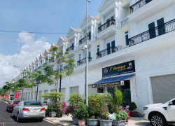 BÁN LÔ BIỆT THỰ 270M2 CÁCH SB LONG THÀNH 5P CHỈ 8 TỶ
