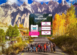 Kinh Nghiệm Mua eSIM Du Lịch Pakistan 4G Chi Tiết Từ A–Z