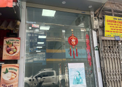 CHO THUÊ NHÀ MẶT PHỐ BẠCH MAI , HAI BÀ TRƯNG, HÀ NỘI