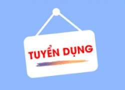 TUYỂN NHÂN VIÊN KINH DOANH