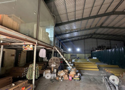 Cho thuê kho xưởng 600m2 tại Cụm CN Di Trạch Hoài Đức Hà Nội