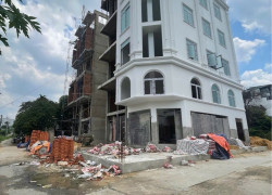 Bán nhà HXH Vườn Lài, An Phú Đông, Q.12 - 94m2 ngang 5m, 3 tầng 5PN - 7.7 tỷ