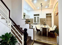 CHO THUÊ NHÀ - Chiến Thắng, P.9, Q.Phú Nhuận - 4pn 4wc - 22tr/tháng