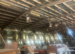 CHO THUÊ KHO XƯỞNG 2400m² QL 23B NAM HỒNG, ĐÔNG ANH - Container Đỗ Cửa, PCCC Vách Tường
