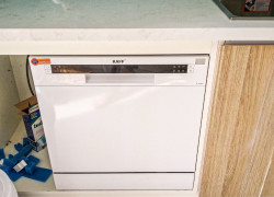 🔥Máy Rửa Chén KAFF KF-SW800 – Sáng Bóng Hoàn Hảo, Giải Phóng Bàn Tay