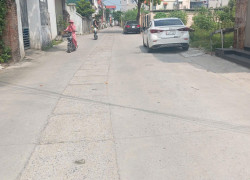 Bán đất Mê Linh, sát KCN Quang Minh, 116m2 full thổ cư. Dưới 3.3 tỷ