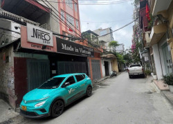 Nhà Giáp Bát, Hoàng Mai. Lô góc 2 mặt. Ô tô tránh. Dưới 10,4 tỷ. Ở và Kinh doanh