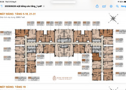 HOÀNG HUY ROSE RESIDENCE – CĂN HỘ 2PN ĐÁNG XEM