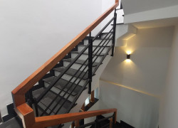 Sổ hoàn công còn thơm mùi mực Chủ gửi bán cặp nhà đường TL 15