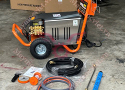 Máy rửa xe áp lực cao Jetta-Jet7500P-250T