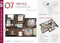 CẦN BÁN CĂN 2PN TẦNG 31 – HOÀNG HUY COMMERCE | GIÁ CHỈ 2,928 TỶ