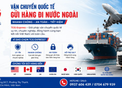 GỬI HÀNG ĐI NHẬT BẢN GIÁ TỐT – THÔNG QUAN NHANH CHÓNG CÙNG TCG EXPRESS!