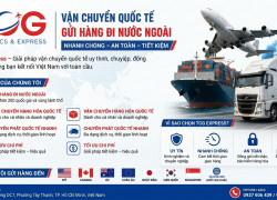GỬI HÀNG ĐI HÀN QUỐC SIÊU TỐC – GIÁ TỐT – CHUYÊN NGHIỆP CÙNG TCG EXPRESS!