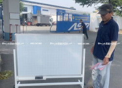 BẢNG TỪ TRẮNG CÓ CHÂN CHỮ T – HÀN QUỐC TẠI HCM