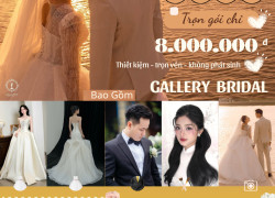 SIÊU ƯU ĐÃI mùa cưới chỉ 1.800.000 đặc biệt dành cho các cặp đôi trong tháng 9 này