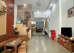O2949* Nhà 3T vuông vức Đ. Số 1, cạnh Chợ Xóm Mới, 7.x tỷ