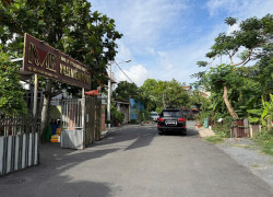 Biệt thự view công viên trục Dương Quảng Hàm, P.6, Gò Vấp, 470m2, đường 12m, 47 tỷ